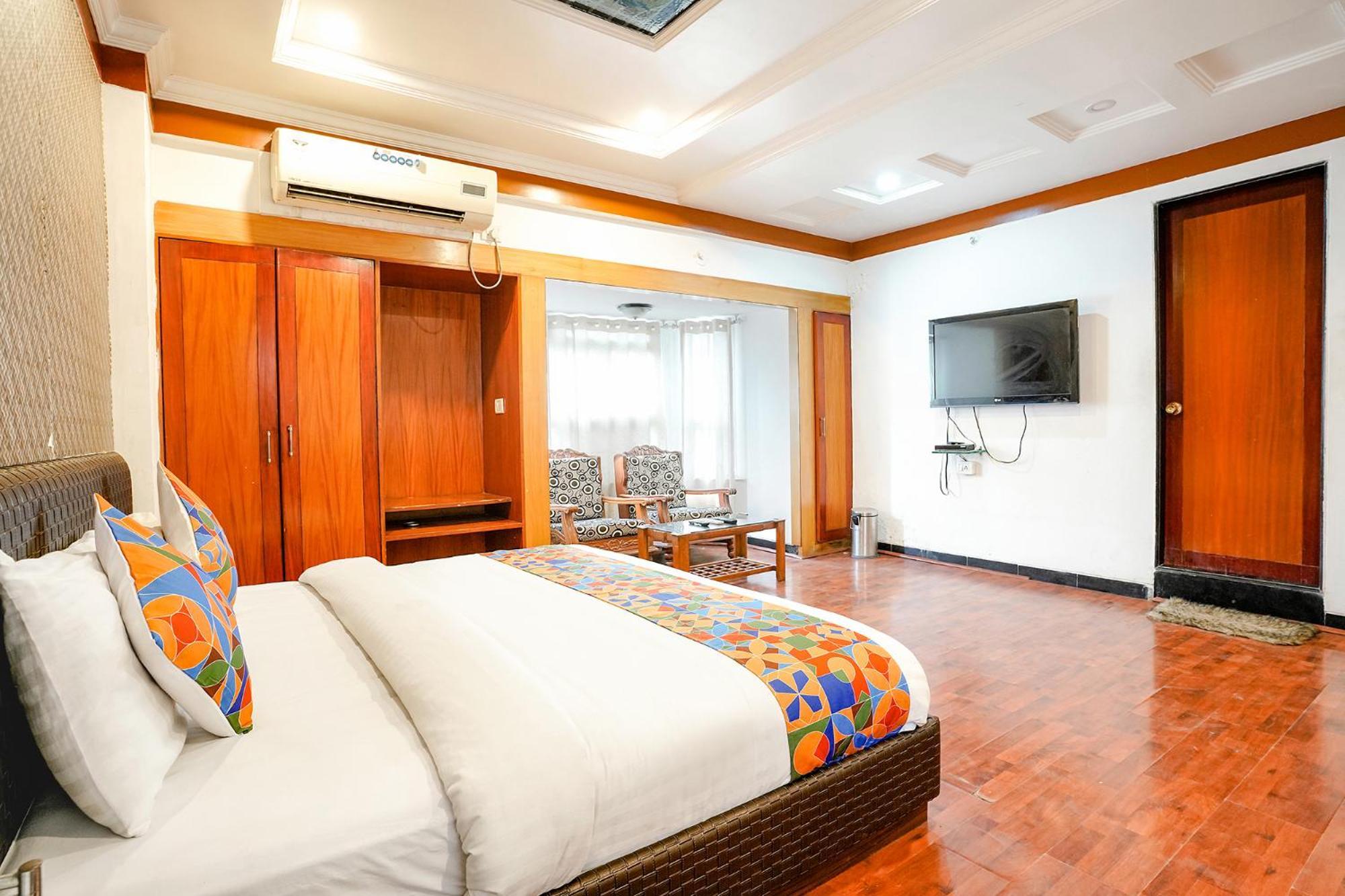 Fabhotel Silver Inn II Nashik Exterior photo