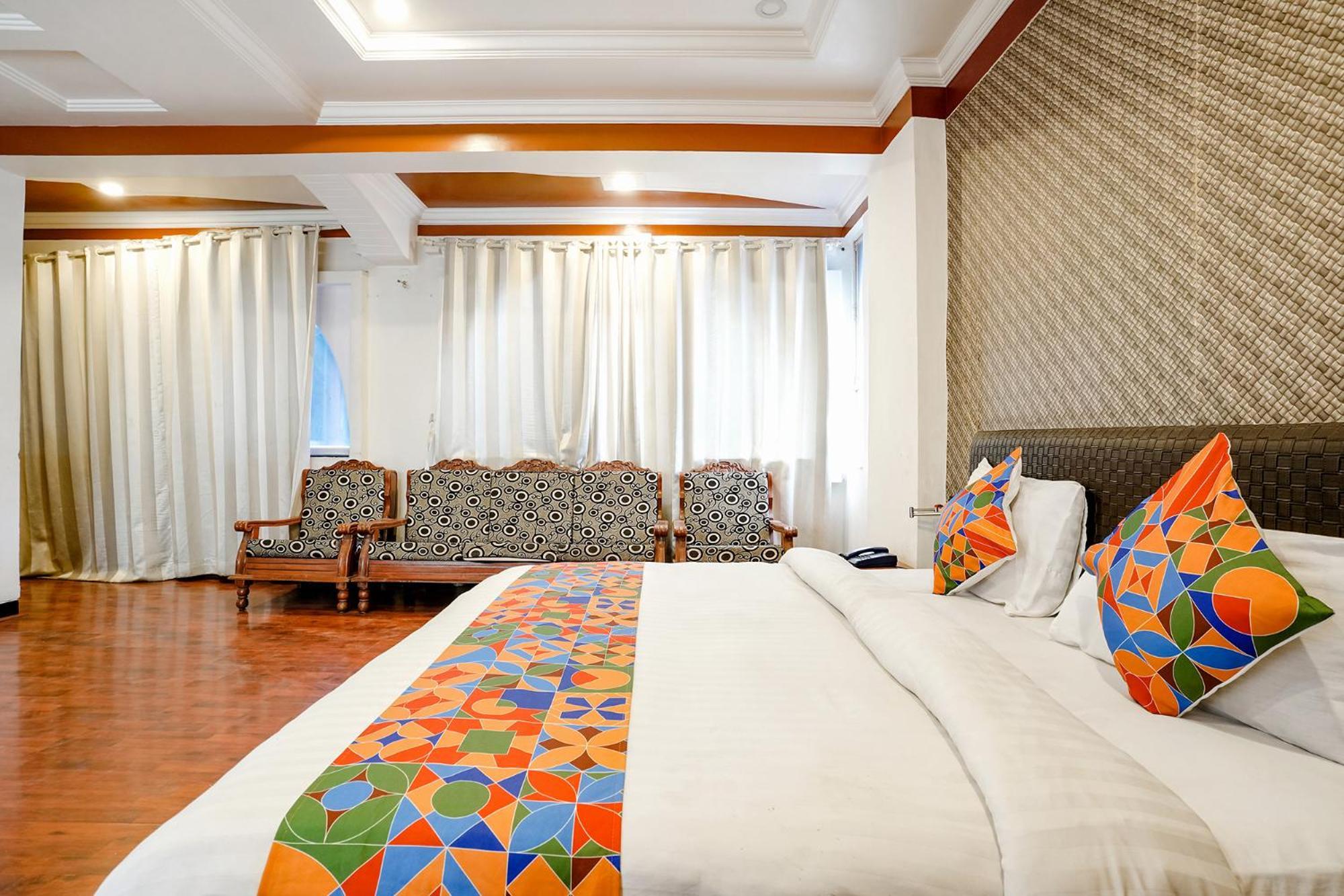 Fabhotel Silver Inn II Nashik Exterior photo
