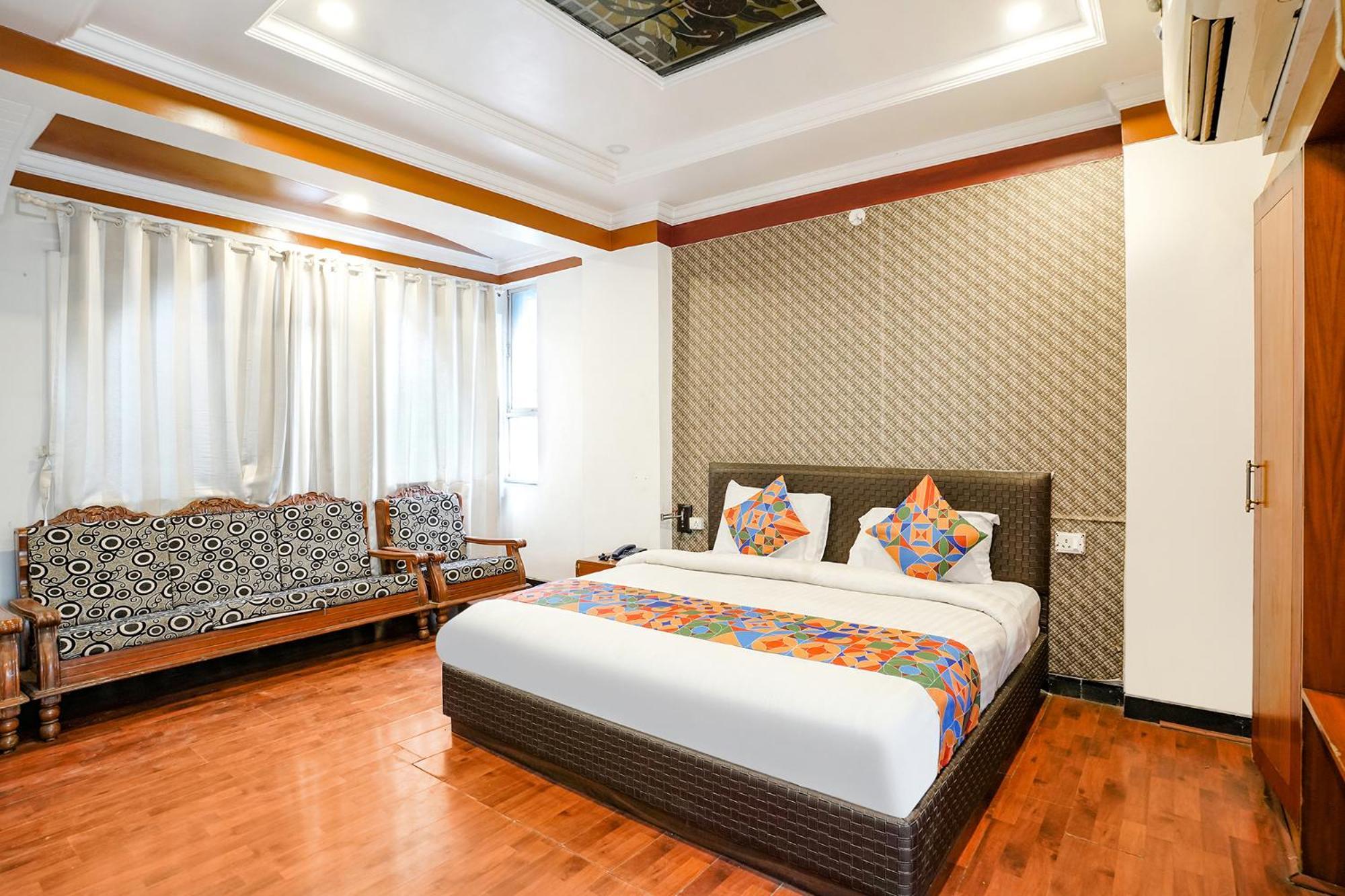Fabhotel Silver Inn II Nashik Exterior photo