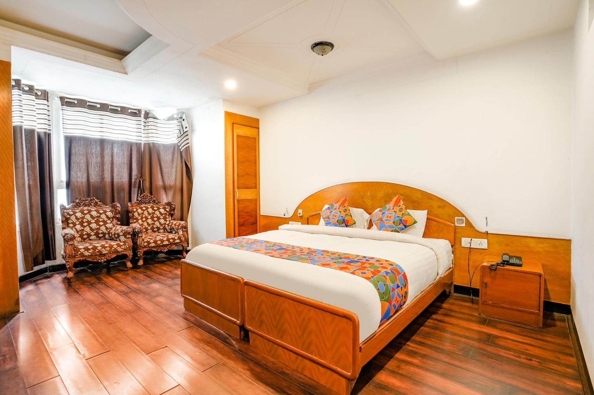 Fabhotel Silver Inn II Nashik Exterior photo