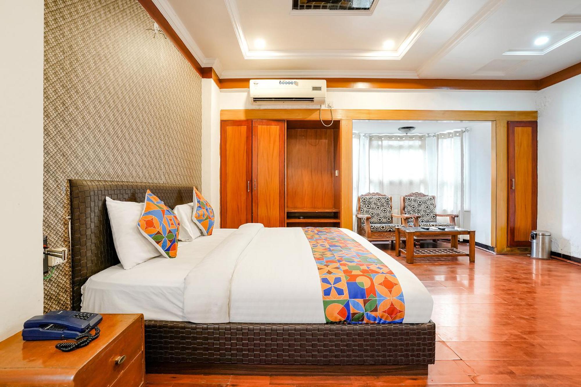 Fabhotel Silver Inn II Nashik Exterior photo
